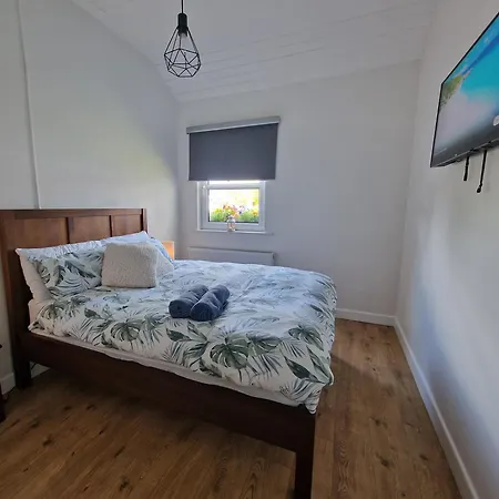 The Speak Easy -two Bedroom Nyaraló *