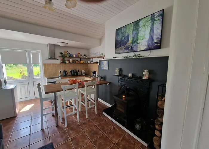 Dom wakacyjny The Speak Easy -two Bedroom