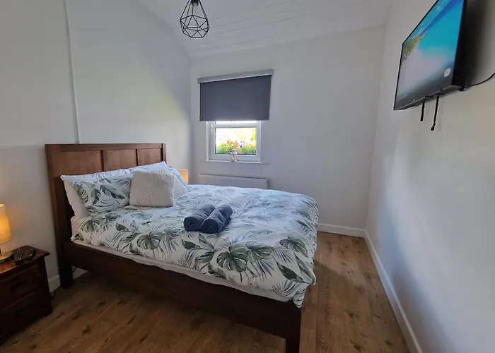 The Speak Easy -two Bedroom Dom wakacyjny *